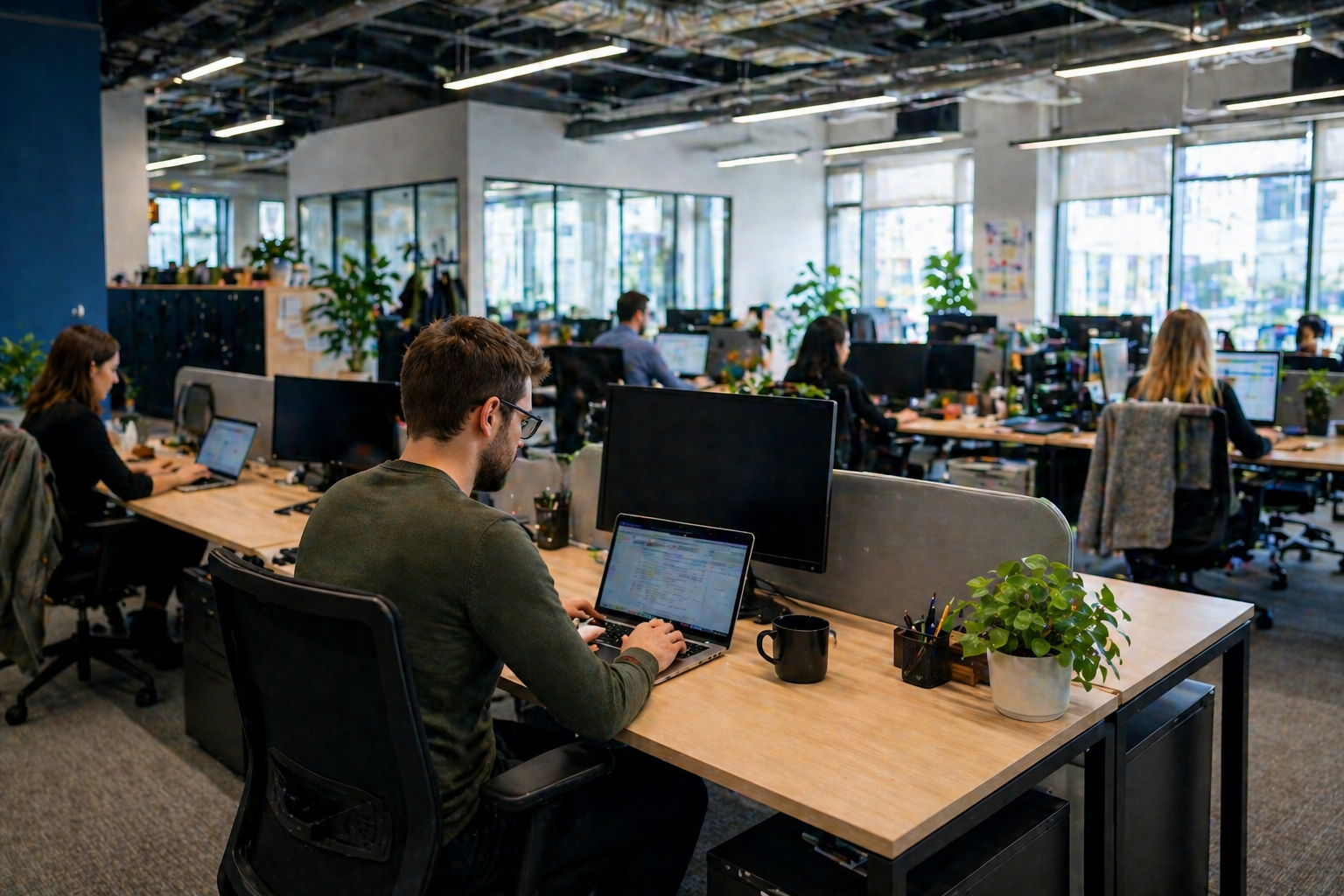 FTTH bureau